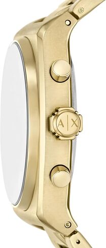 Armani Exchange A|X Men's Chronograph Stainless Steel Watch in Saudi Arabia