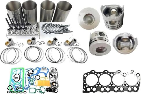 ME016895 ME018280 مجموعة إصلاح المحرك لصالح FE537 FE637 FE647 FE657 FG637 FE337 FE437 FE447 TRUCTS in Saudi Arabia