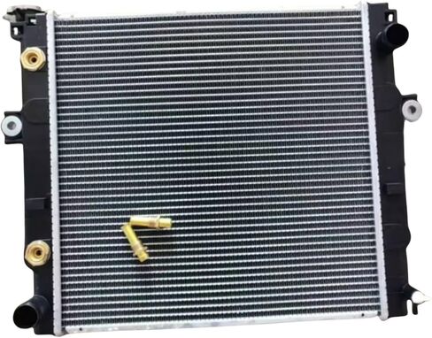 Forklift Radiator 91E01-00010 91E0100010 for Mitsubishi Forklift FG15NT FG20NT FG30NT with K15 K21 K25 Engine for CAT Forklift P5000 P5500 P6000 in Saudi Arabia