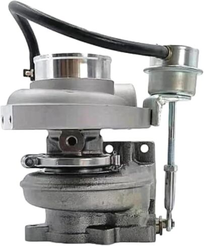1PCS TurboCharger 5802175114 84518533 للحالة F4HFE413J A008 لـ F4HFE413H A007 Engine SK170-9 EGAVATOR in Saudi Arabia