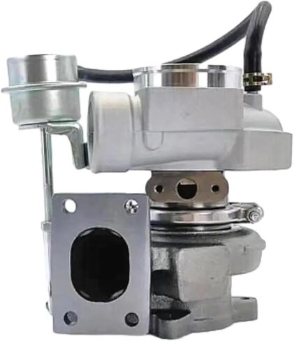1PCS TurboCharger 5802175114 84518533 للحالة F4HFE413J A008 لـ F4HFE413H A007 Engine SK170-9 EGAVATOR in Saudi Arabia