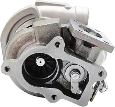 1PCS TurboCharger 5802175114 84518533 للحالة F4HFE413J A008 لـ F4HFE413H A007 Engine SK170-9 EGAVATOR in Saudi Arabia