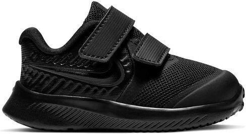 Nike Kids Star Runner 2 (TDV) Sneaker (Pink Glow/Photon Dust-Black, 6) in Kuwait