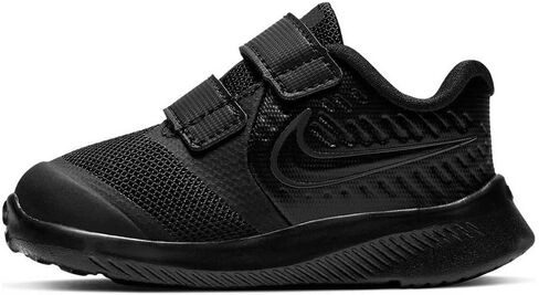 Nike Kids Star Runner 2 (TDV) Sneaker (Pink Glow/Photon Dust-Black, 6) in Kuwait