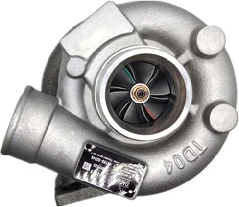 TurboCharger TD04H 49189-00540 8971159720 for EX120-5 Excavator 4BG1T 4.6L in Saudi Arabia