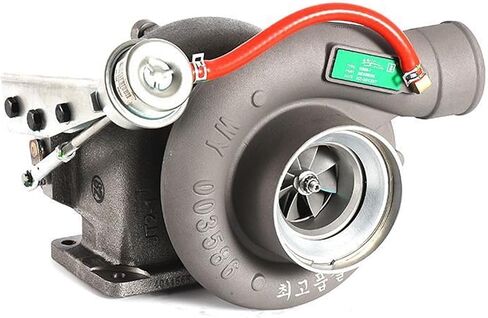 HX40W TurboCharger 6ct 6CTA 6CTA8.3 محرك الحفارة R305LC-7 3535617 (الجودة العادية) in Saudi Arabia