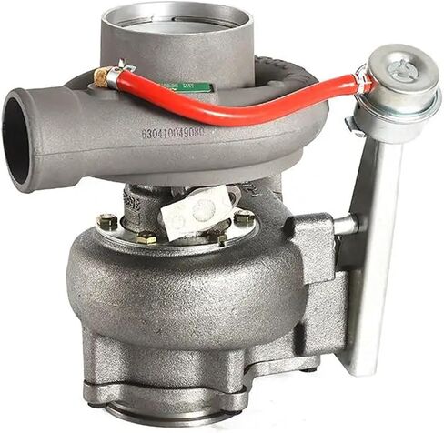 HX40W TurboCharger 6ct 6CTA 6CTA8.3 محرك الحفارة R305LC-7 3535617 (الجودة العادية) in Saudi Arabia