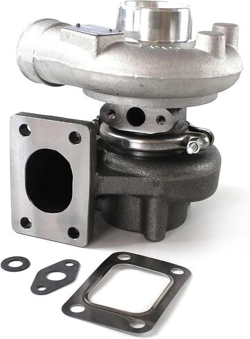 XCWOOSHOP 1PC TD04H TurboCharger 49189-00540 4918900540 for EX120-5 Excavators Accessories in Saudi Arabia