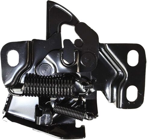 Evan Fischer Hood Latch Compatible With 2004-2005 Honda Civic, DX EX GX HX Hybrid LX Models With Alarm system HO1234115 in Saudi Arabia
