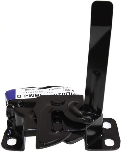 Evan Fischer Hood Latch Compatible With 2004-2005 Honda Civic, DX EX GX HX Hybrid LX Models With Alarm system HO1234115 in Saudi Arabia
