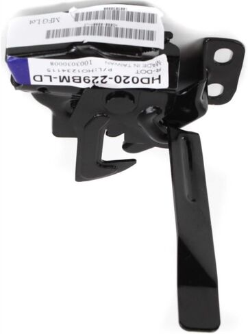Evan Fischer Hood Latch Compatible With 2004-2005 Honda Civic, DX EX GX HX Hybrid LX Models With Alarm system HO1234115 in Saudi Arabia