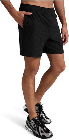 ما وراء Yoga Men Men Spacedye Sharts Unlimited Mens 6.25 " in Saudi Arabia