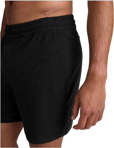 ما وراء Yoga Men Men Spacedye Sharts Unlimited Mens 6.25 " in Saudi Arabia