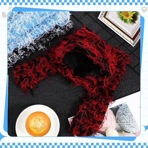 3 Pcs Fuzzy Beanie Bunny Ears Hat Faux Fur Y2k Furry Fluffy Warm Hat Long Rabbit Ears Plush Slouchy Cap for Winter in Saudi Arabia