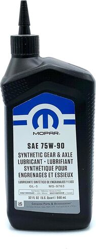 MOPAR 68218655AC LUBE GEAR in Saudi Arabia