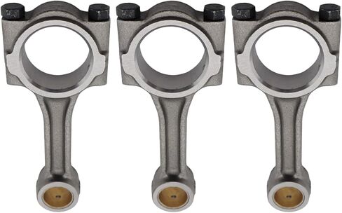 3PCS Connection rod 162922201 Fits for Kubota D905 D1005 D1105 V1305 V1505 Engine in Saudi Arabia