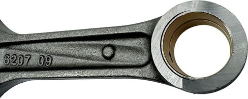 1pcs توصيل قضيب 4992926 يناسب المحرك Cummins B3.3 QSB3.3 in Saudi Arabia