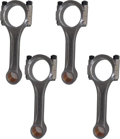 4PCS Connecting Rod 115026340 Fits for Perkins 403C-11 403D-11 04C-15 404D-15 Engine in Kuwait