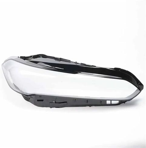 قشرة المصباح المتوافقة مع هوندا سيفيك 2022 2023 2024 غطاء المصابيح الأمامية العدسة الشفافة plexiglass استبدال الغيار (الجانب الأيسر 1PIES) in Saudi Arabia