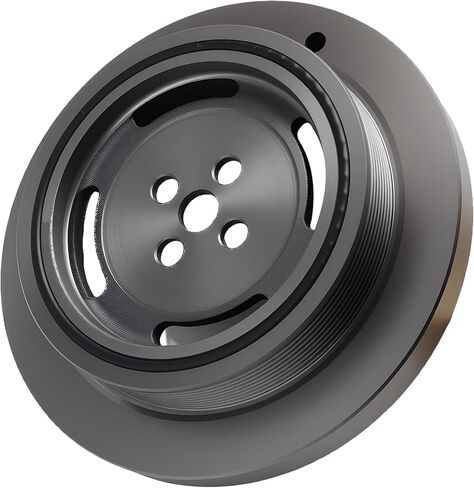 5.9L Rubber Vibration Balancer Damper Crankshaft Pulley 3915069 3918999,For Dodge Ram 2500 3500,for Freightliner,for Ford CF700 F700 5.9L 24V 1998-2002,Harmonic Balancer for Cummins Diesel in Saudi Arabia