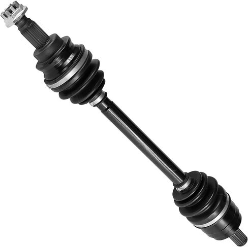 Caltric الخلفية اليمنى كاملة محور مفصل السيرة الذاتية متوافق مع هوندا TRX650FA TRX650FGA RINCON 650 4X4 2003 2004 2005 in Kuwait