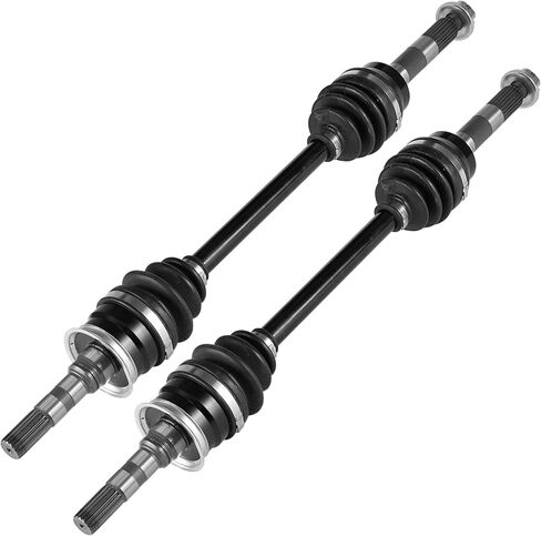 Caltric الأمامي اليسرى واليمين محاور مفصل السيرة الذاتية كاملة متوافقة مع Kawasaki Mule 2510 Kaf620a Kaf950a 4x4 2000 2001 in Kuwait