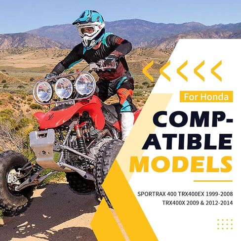 عمود المحور الخلفي لـ Honda Sportrax 400 TRX400 EX/X 1999-2014 42310-HN1-A40 42310-HN1-000 in Kuwait