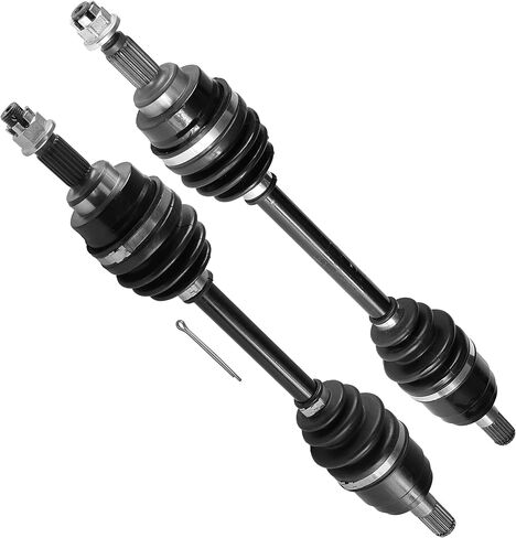 Caltric Front Left And Right Cv Joint Axle Compatible with Honda Trx650Fa Trx650Fga Rincon 650 2005 in Saudi Arabia