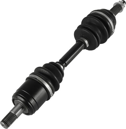 Caltric Front Left Complete Cv Joint Axle Compatible with Honda 42350-HN2-003 in Saudi Arabia