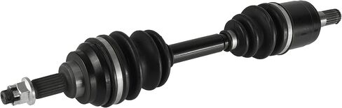 Caltric Front Left Complete Cv Joint Axle Compatible with Honda 42350-HN2-003 in Saudi Arabia