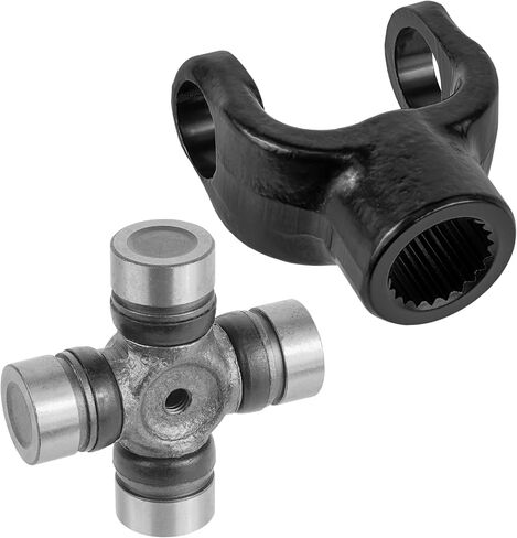 Caltric Front Drive Swoke koke & u-fould kit متوافقة مع Yamaha Kodiak 400 4x4 YFM400 1993-1998 in Saudi Arabia