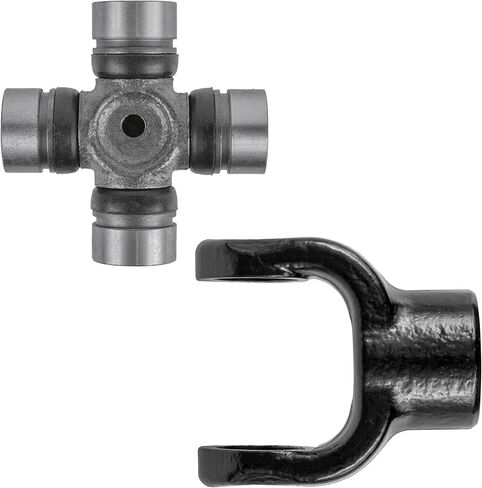 Caltric Front Drive Swoke koke & u-fould kit متوافقة مع Yamaha Kodiak 400 4x4 YFM400 1993-1998 in Saudi Arabia