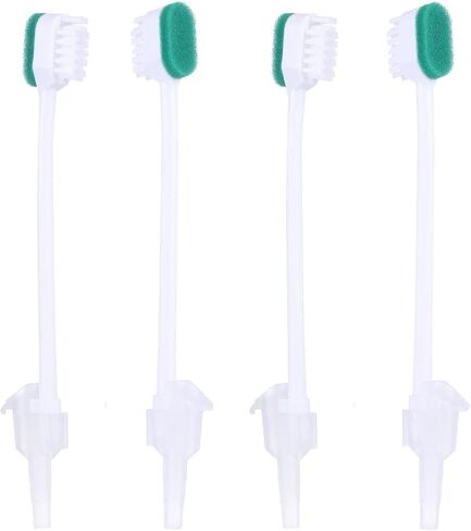 Disposable Suction Toothbrush Suction Swab (60pack) in Saudi Arabia