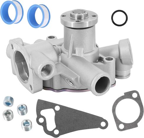 MIA880048 MIA885024 M87858 Water Pump Gasket Compatible with Jo-hn Deere 2210 4100 4110 455 670 F925 F932 F935 in Saudi Arabia