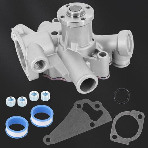 MIA880048 MIA885024 M87858 Water Pump Gasket Compatible with Jo-hn Deere 2210 4100 4110 455 670 F925 F932 F935 in Saudi Arabia