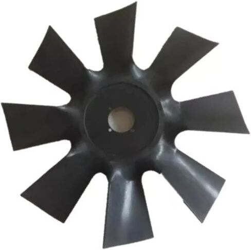 Cooling Fan Blade 14637364 for Volvo Excavator EC300D in Saudi Arabia