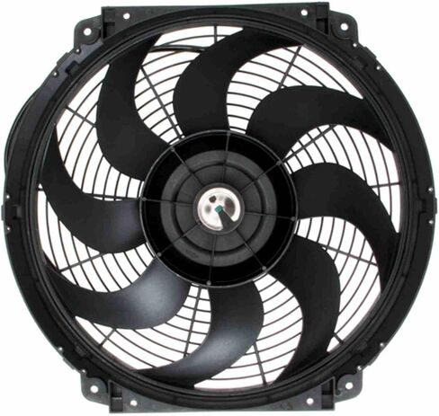 Mechanics Choice Engine Cooling Fan for 3.0L V6 (4WD) (Universal Fit Primary cooling fan. Reversible for push or pull operation. Includes mounting hardware. Controls not included.) in Saudi Arabia