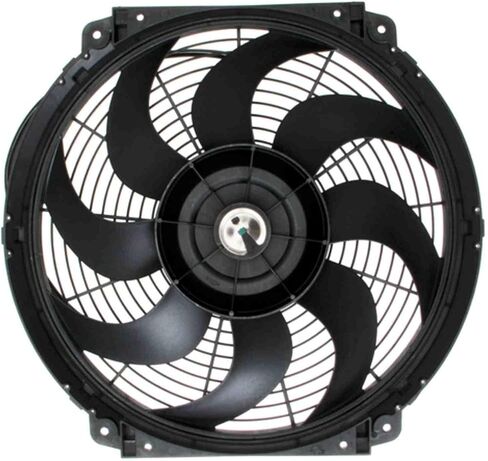 Mechanics Choice Engine Cooling Fan for 3.0L V6 (4WD) (Universal Fit Primary cooling fan. Reversible for push or pull operation. Includes mounting hardware. Controls not included.) in Saudi Arabia