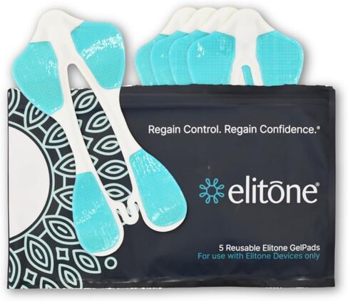 ELITONE GelPad 5-Pack (Replacement), Incontinence Bladder Leak Treatment in Saudi Arabia
