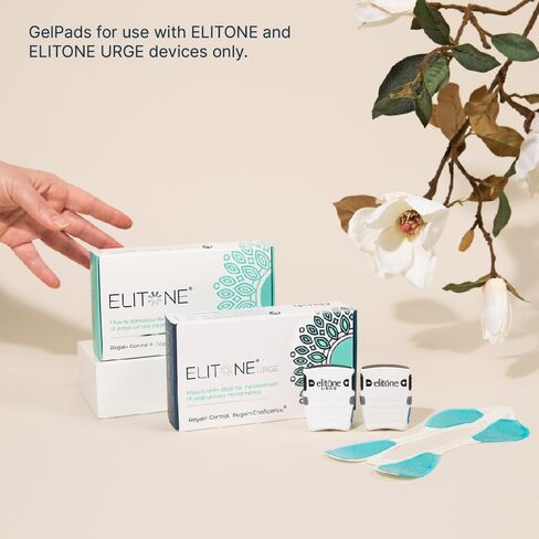 ELITONE GelPad 5-Pack (Replacement), Incontinence Bladder Leak Treatment in Saudi Arabia