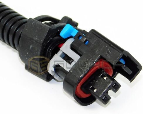 4x connector adapter mini Multec 2 to EV6 Injector in Saudi Arabia