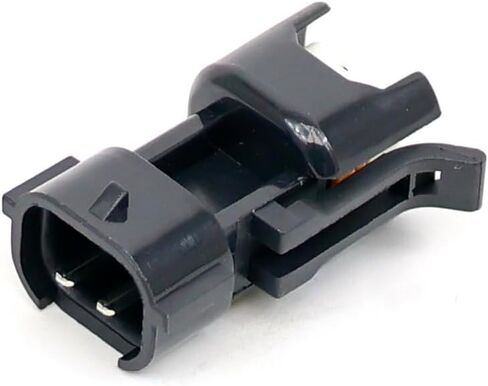Michigan Motorsports USCAR EV6 EV14 إلى Denso Fuel Counter Adapter Connector -Subaru Mazda Accura in Saudi Arabia