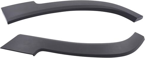 ApplianPar 2Pcs Rear Left and Right Side Wheel Molding Fender Flare for Cherokee 2013 2014 2015 2016 2017 2018 2019 in Saudi Arabia