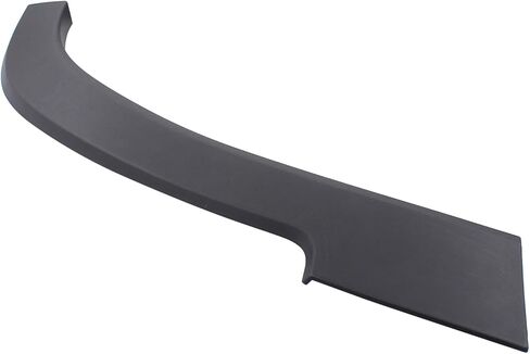 ApplianPar 2Pcs Rear Left and Right Side Wheel Molding Fender Flare for Cherokee 2013 2014 2015 2016 2017 2018 2019 in Saudi Arabia