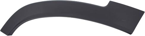 ApplianPar 2Pcs Rear Left and Right Side Wheel Molding Fender Flare for Cherokee 2013 2014 2015 2016 2017 2018 2019 in Saudi Arabia