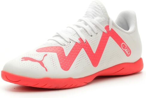 PUMA Unisex-Child Future Play Indoor Training Sneaker in Saudi Arabia