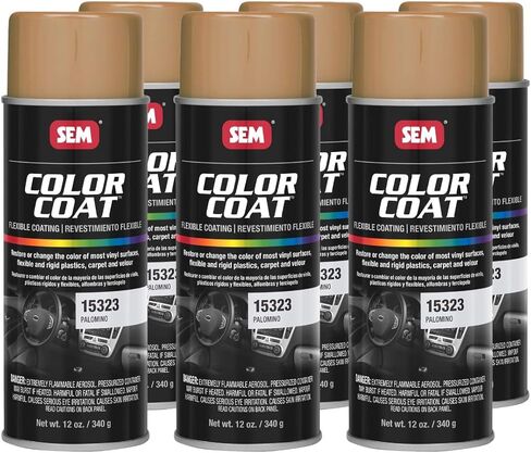 SEM 15323 Color Coat Palomino 12 oz (6 Pack) in Kuwait