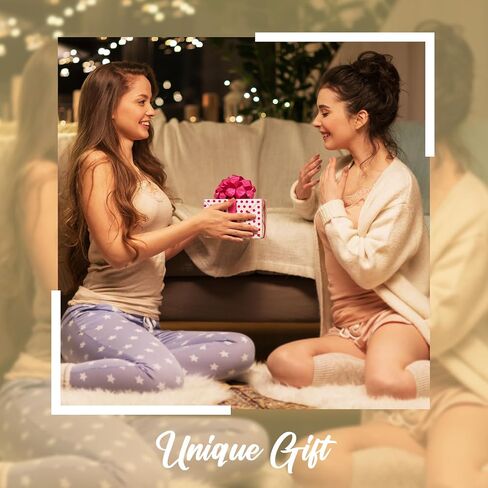 Inspirational Gifts for Women, Encouragement Gift for Friend, Coworker, Sister, Mom, Teacher, Daughter, Encouragement Gifts for Parties, Christmas, Birthday, Nightlight Decorative Jars[Energy Class F] in Saudi Arabia