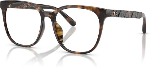 Coach Women's Hc6267d Square Prescription Eyewear Frames in Saudi Arabia