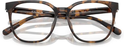 Coach Women's Hc6267d Square Prescription Eyewear Frames in Saudi Arabia